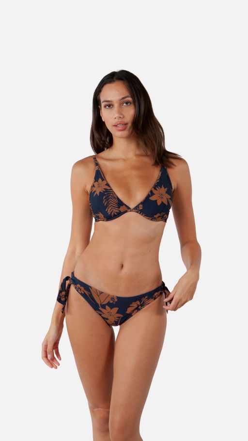 Barts Florence Bikini Briefs Navy Order Now At Barts