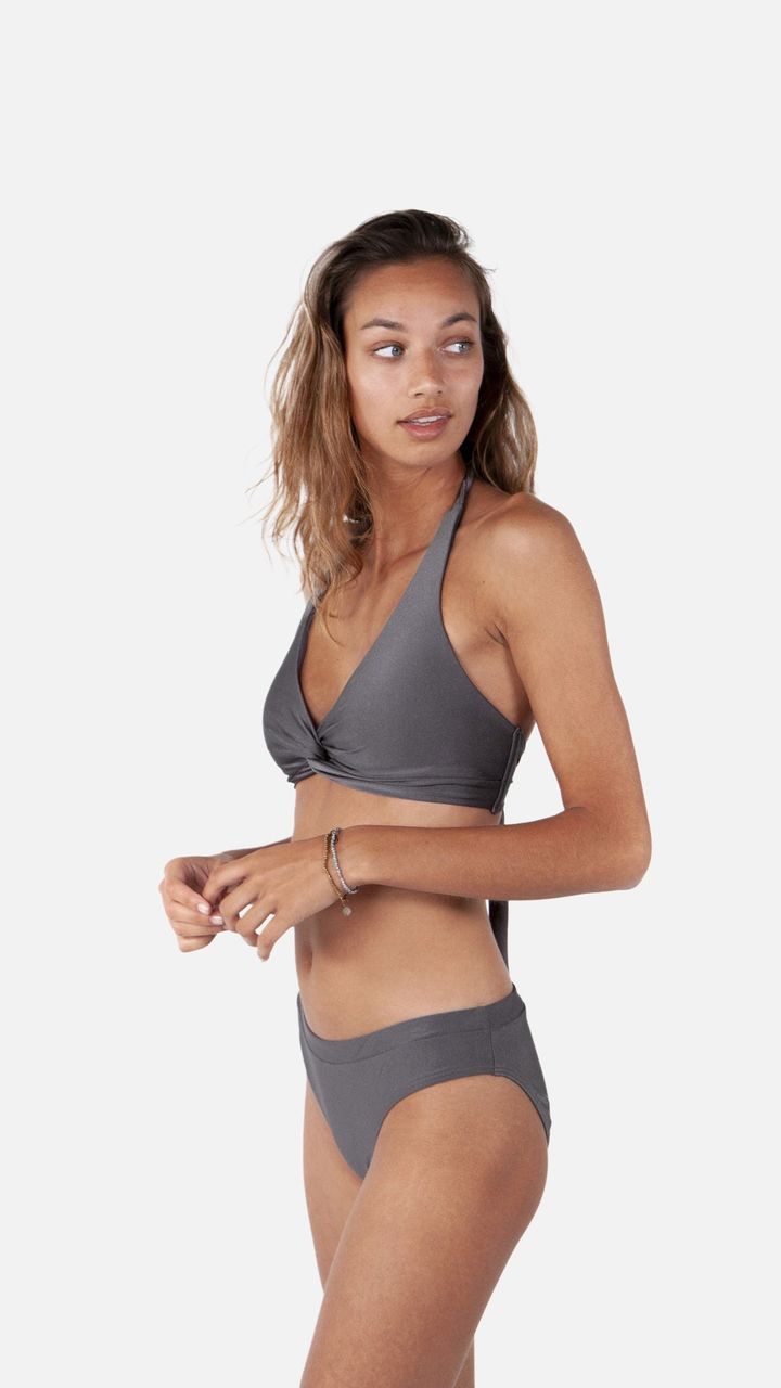 Barts Isla Bikini Briefs Grey Order Now At Barts