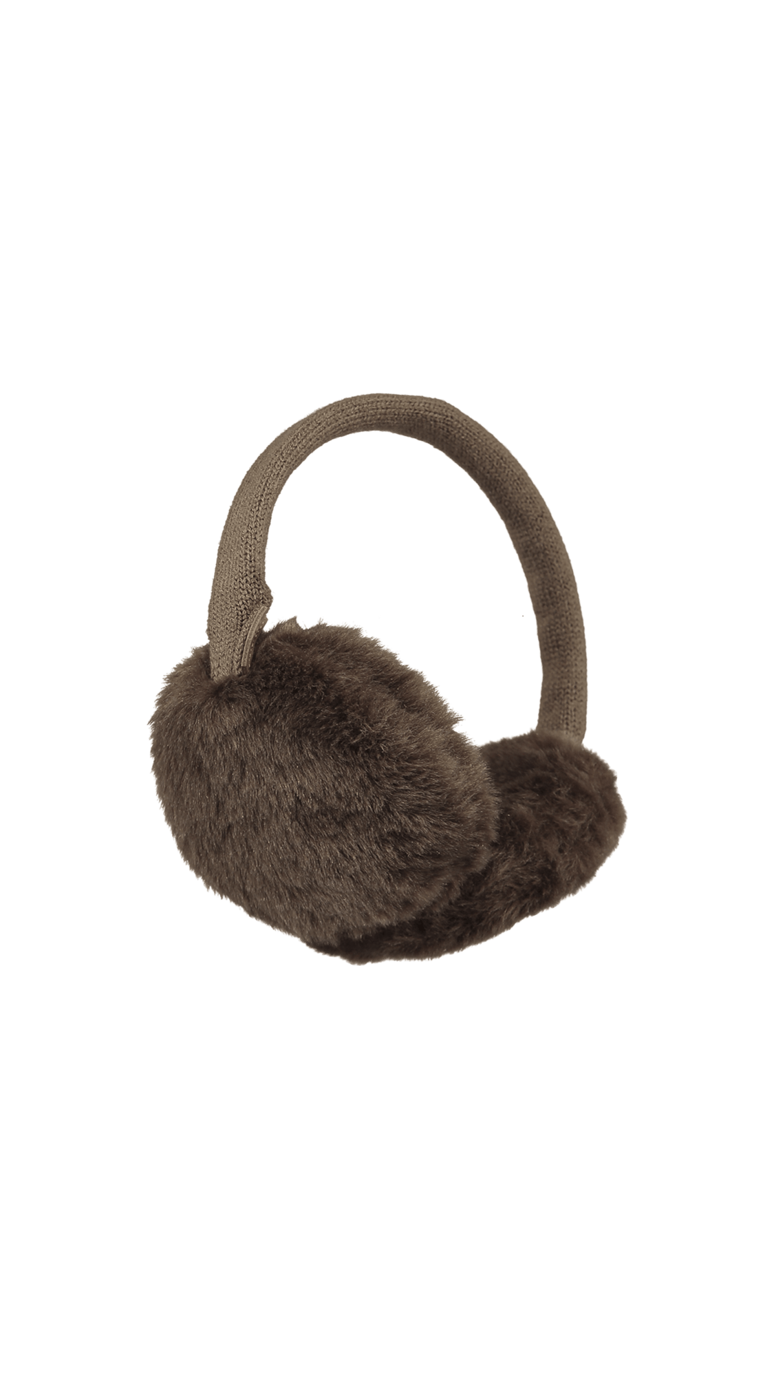 BARTS Plush Earmuffs dark brown Bestel nu bij BARTS