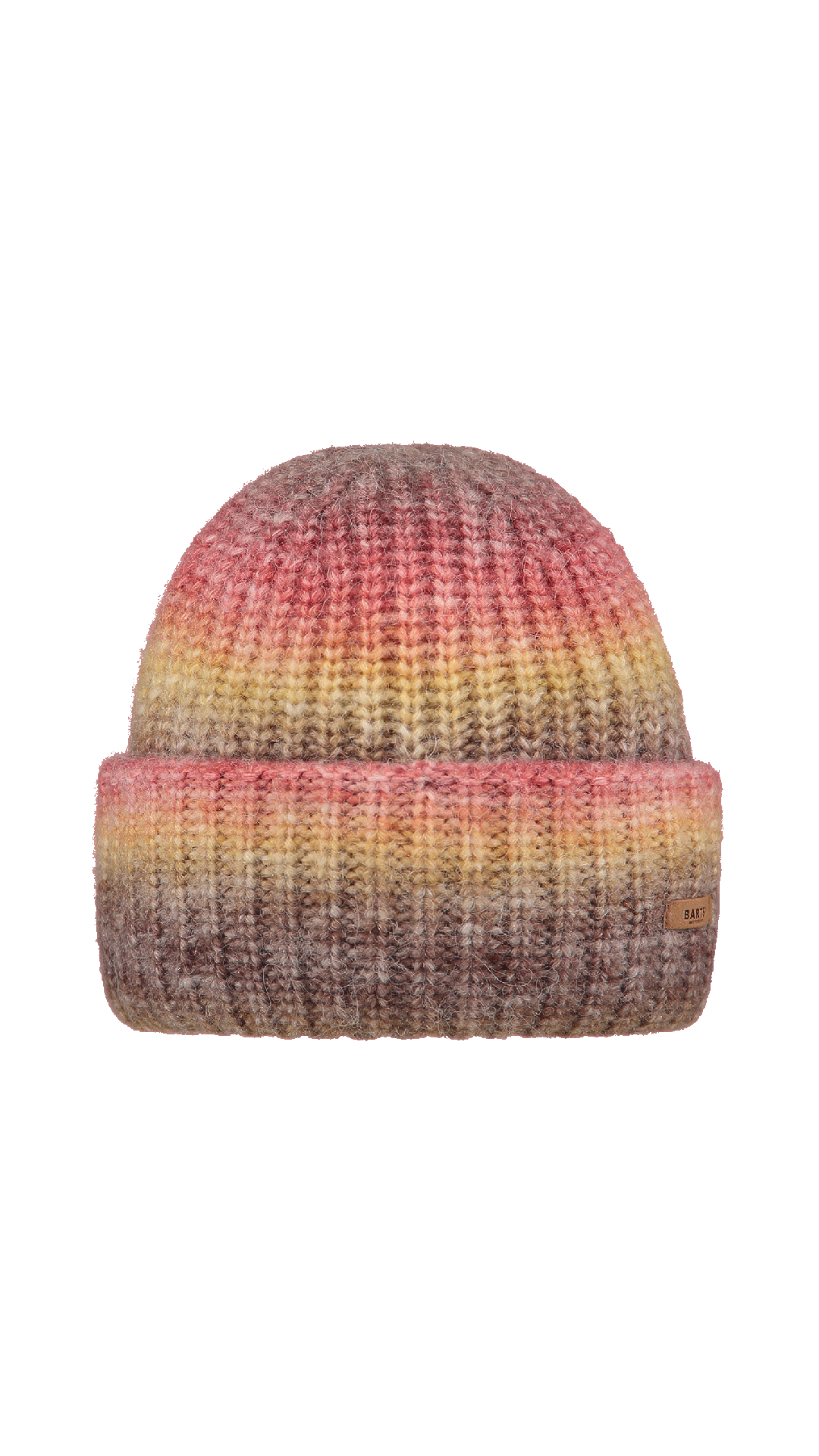 BARTS Vreya Beanie burnt red - Order now at BARTS