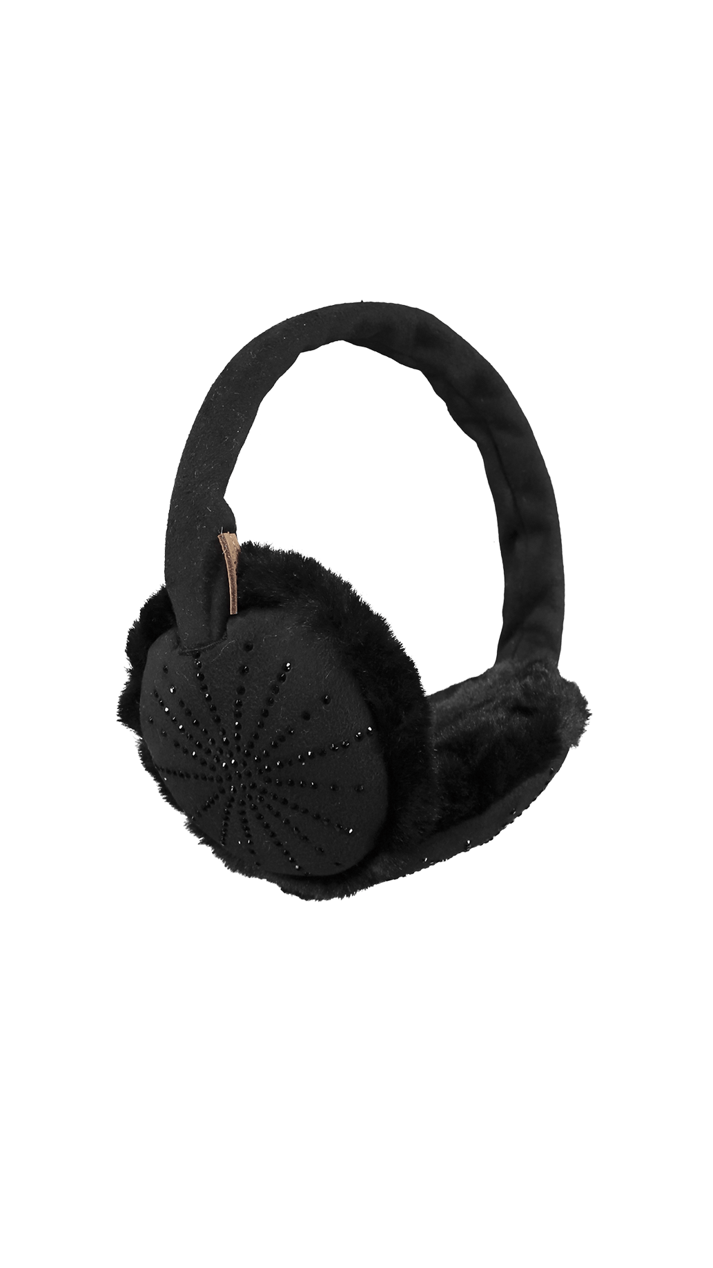 BARTS Gateau Earmuffs black Order now at BARTS
