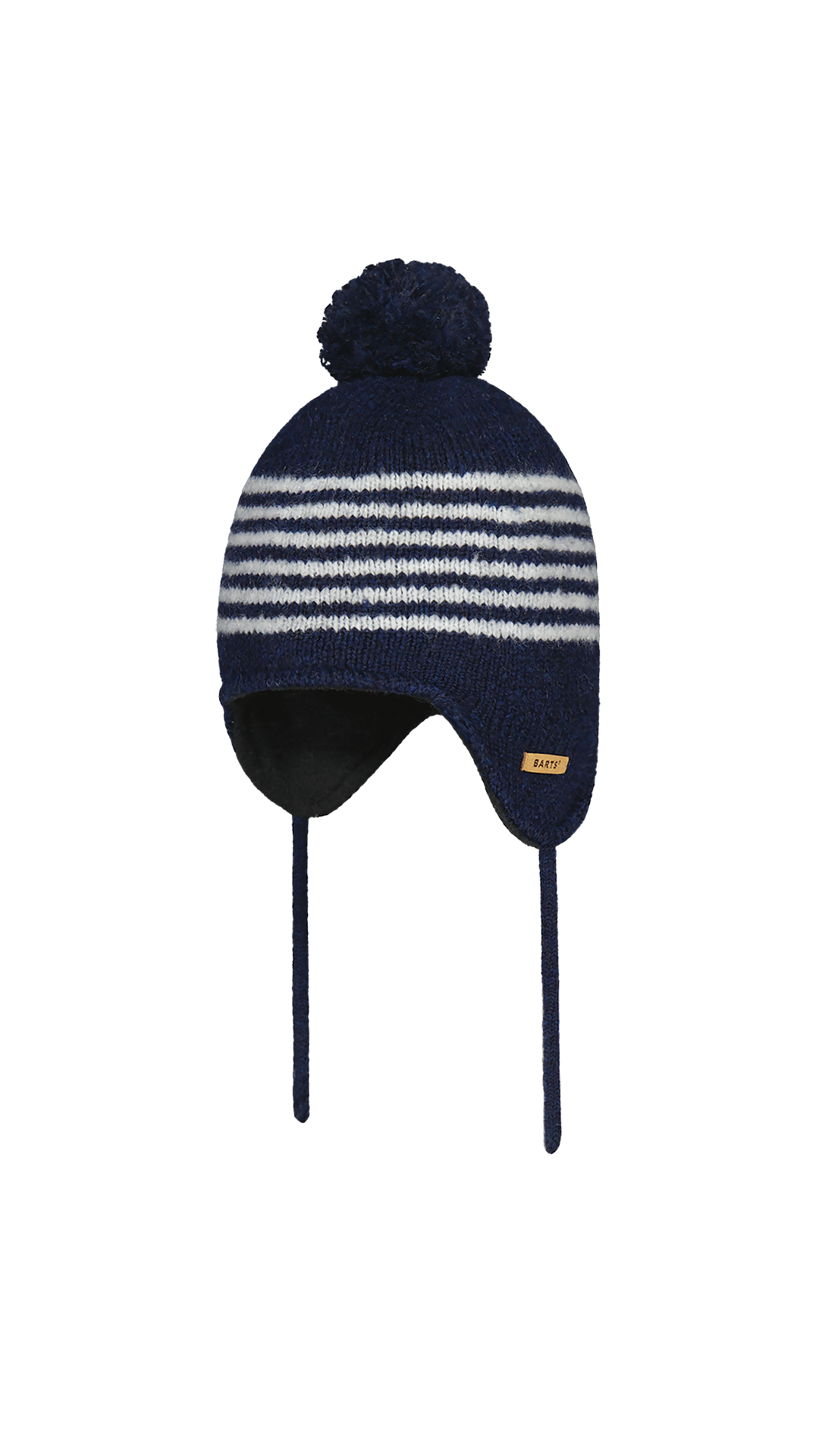 BARTS Rylie Earflap navy Order now at BARTS