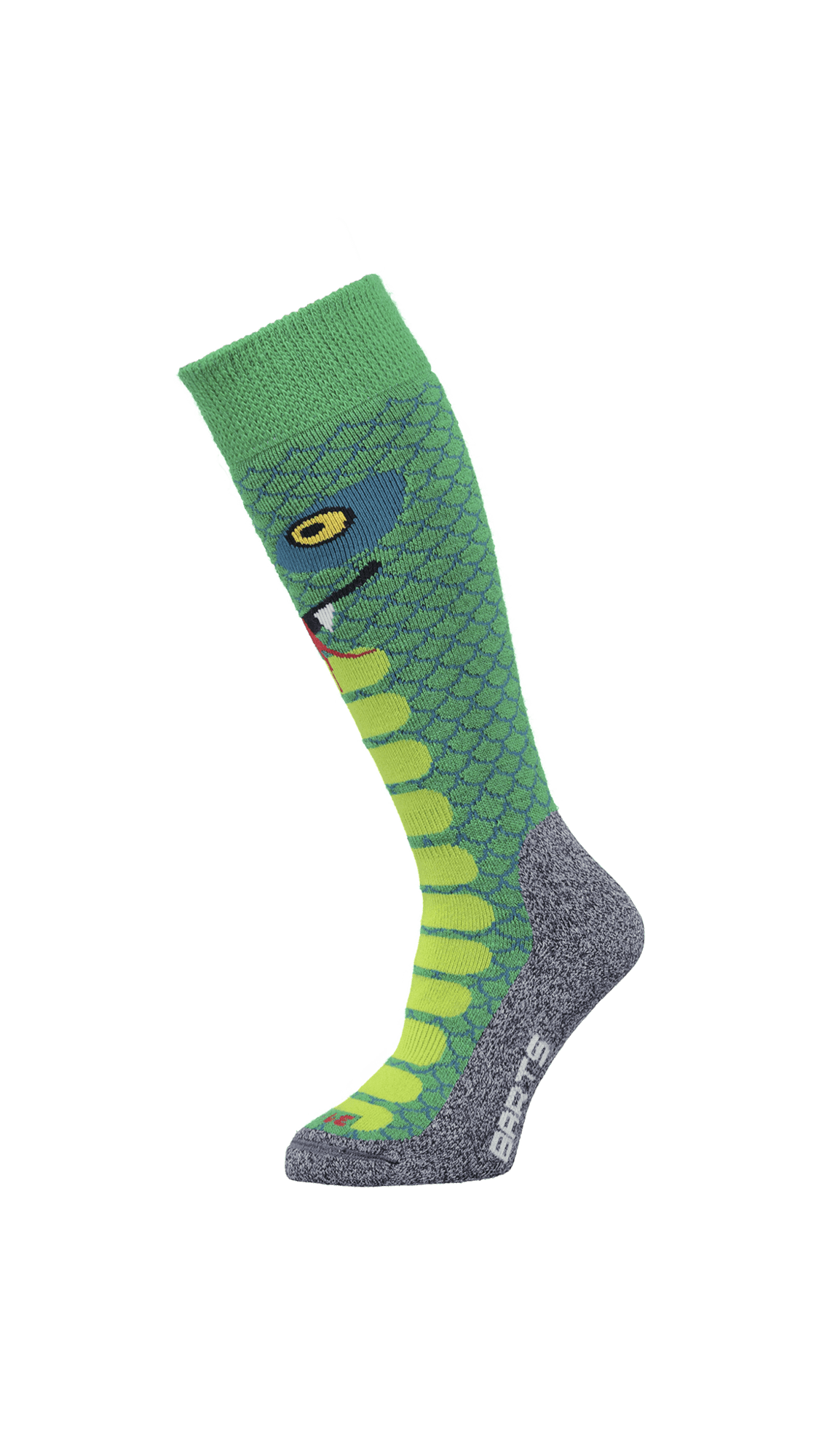 Basic Sock 2 Pack Kids black & blue - Bestel nu bij