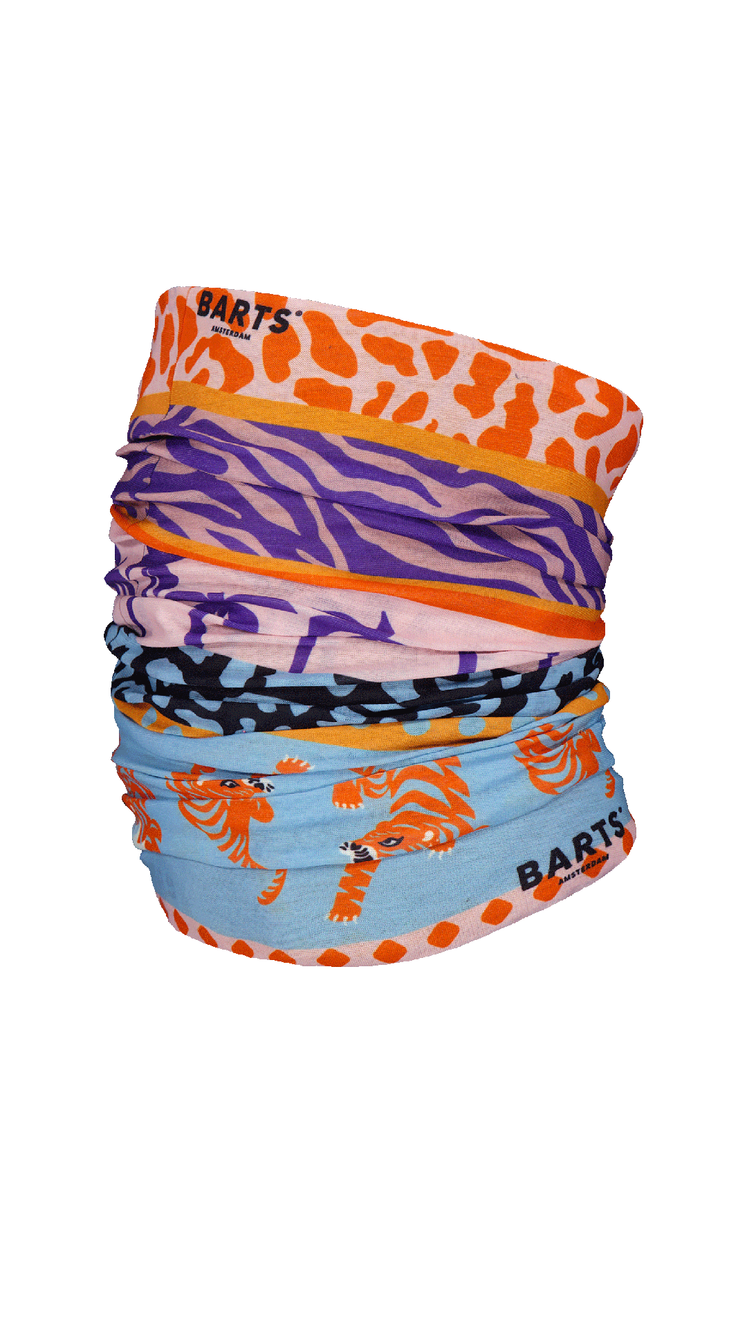 BARTS Multicol Jungle Fever pink Order now at BARTS