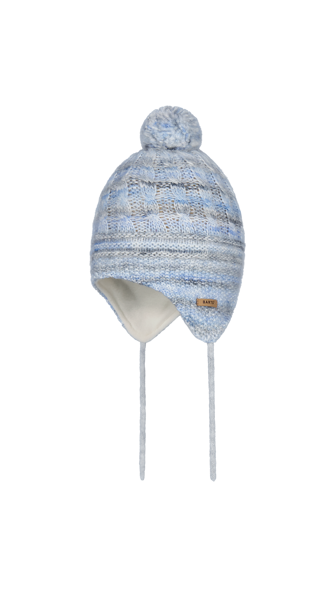 BARTS Mallina Earflap blue - Order now at BARTS