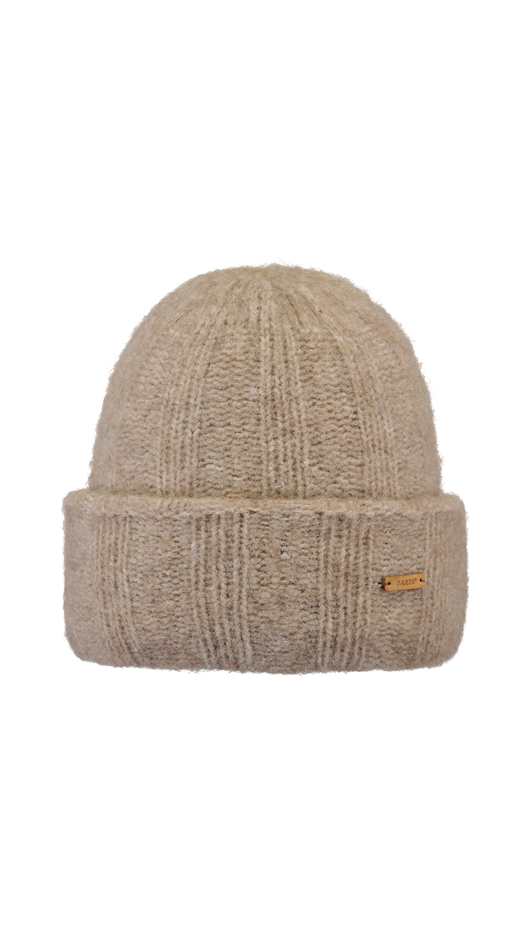 BARTS River Rush Beanie light brown - Order now at BARTS