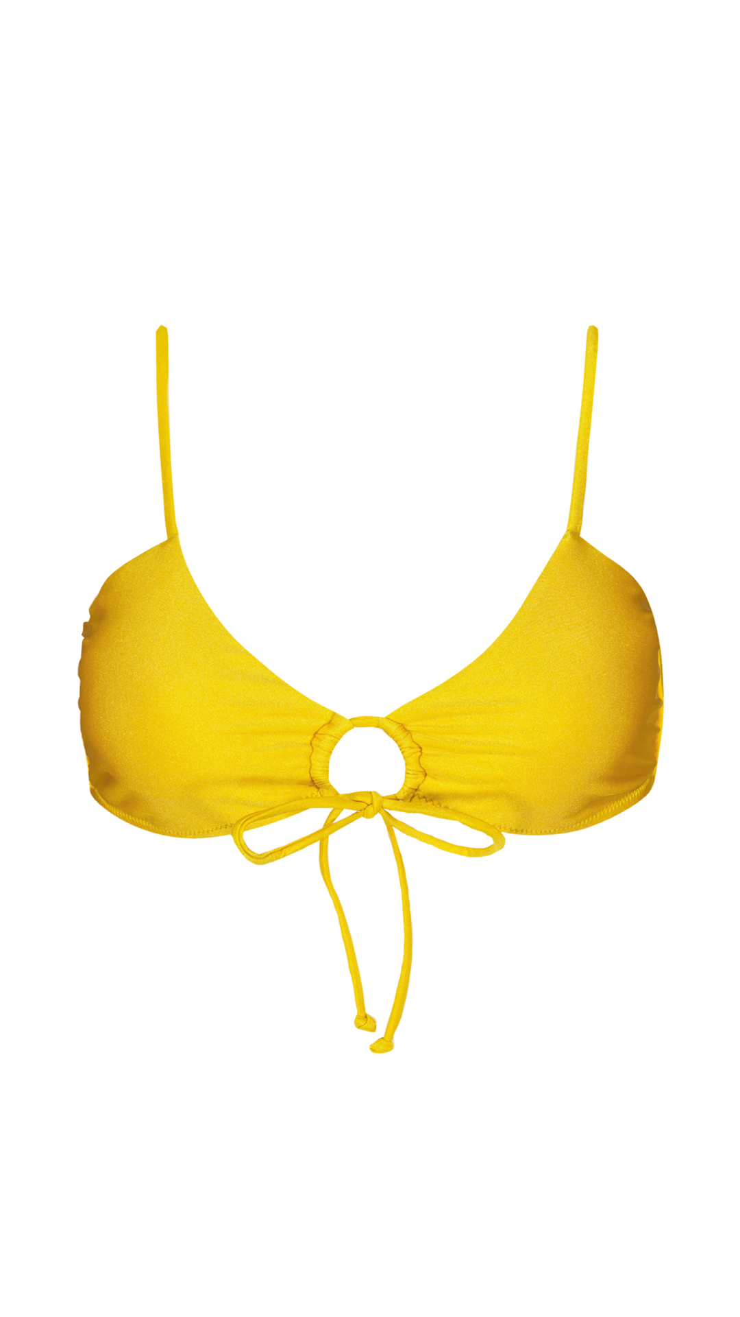 BARTS Isla Bow Tie lemon - Order now at BARTS