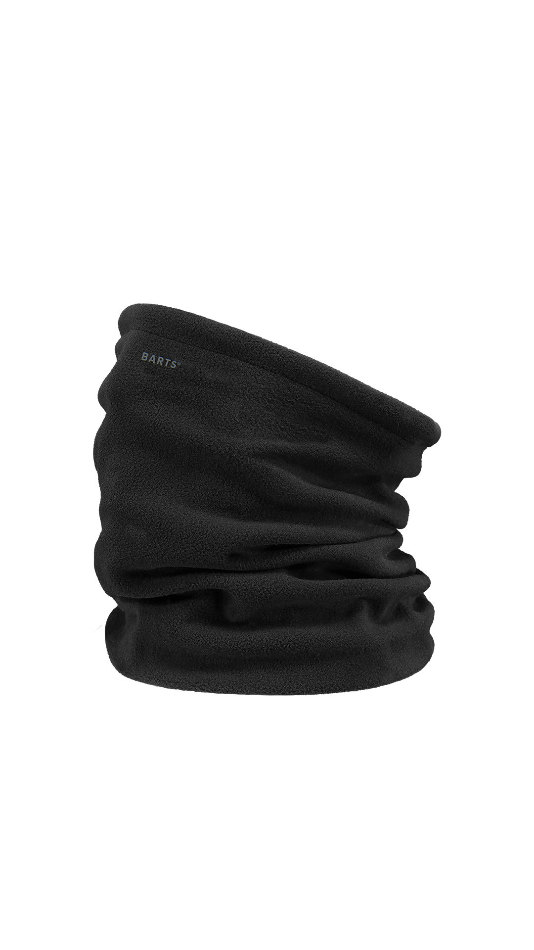 Barts Fleece Col Ski Neck Warmer in Heather Grey