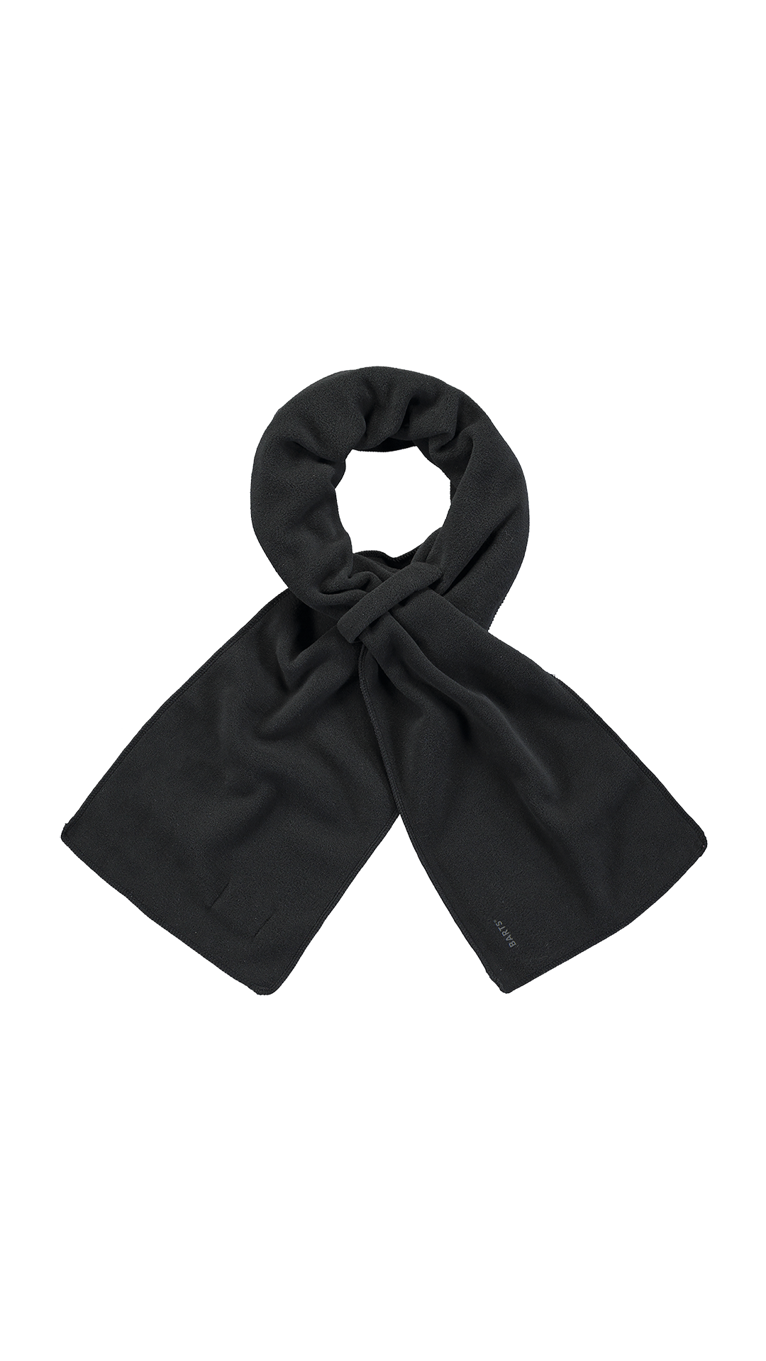barts fleece shawl
