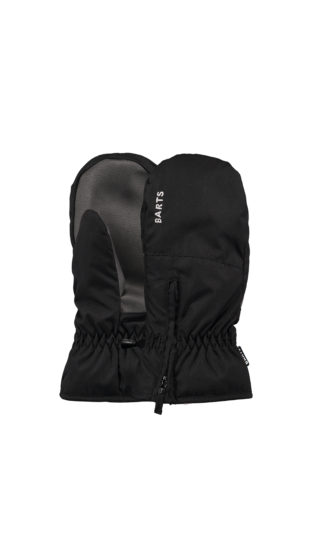 Fleece Mitts Kids black - Order now at