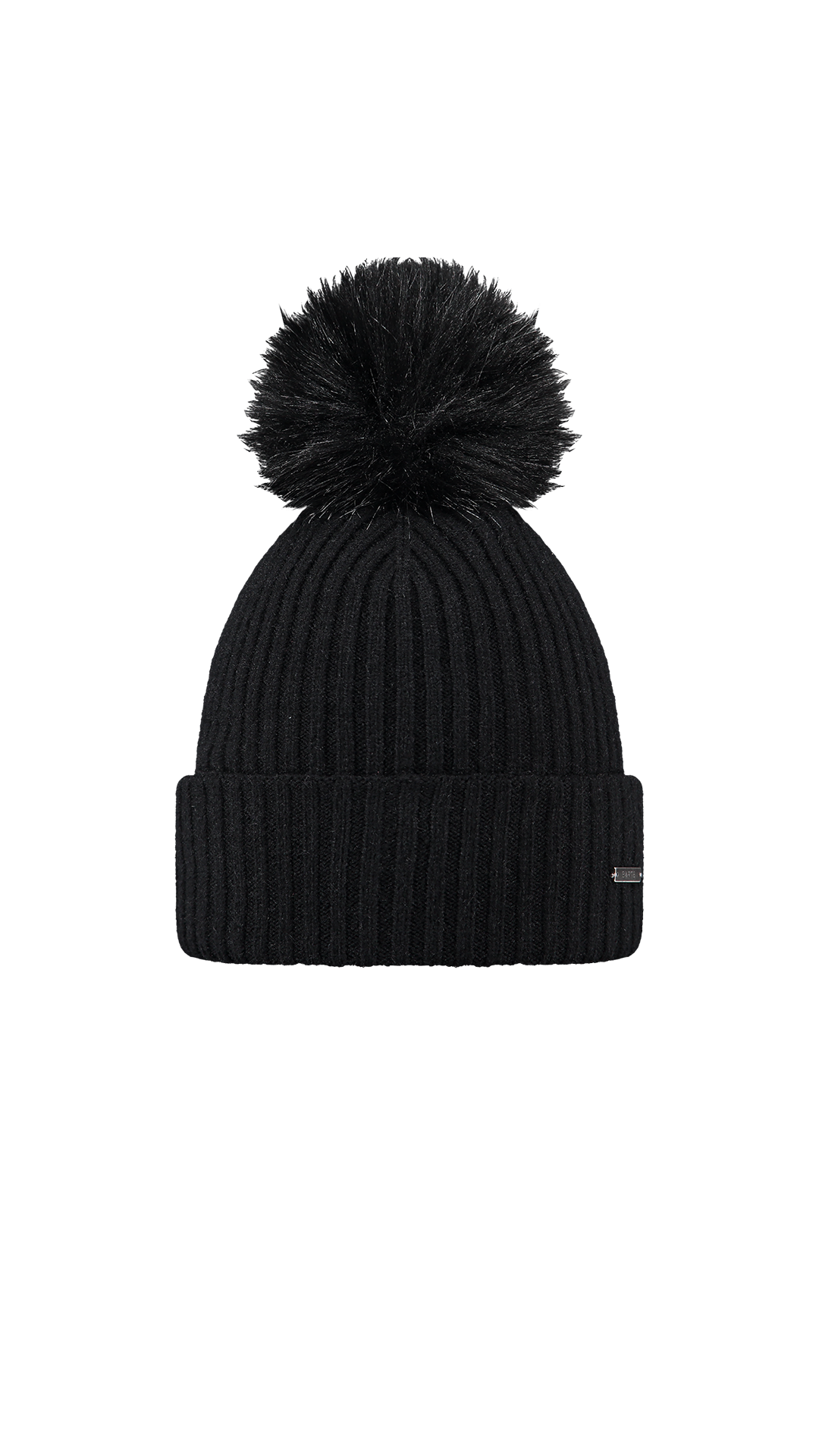BADGE BEANIE - intense rust One Size - Beanie – JACK WOLFSKIN