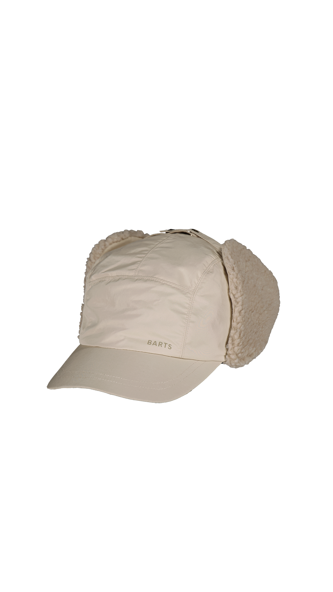 Barts Unisex Active Cap: Berretto Invernale In Morbido Pile Con Visiera, Protezione Orecchie
