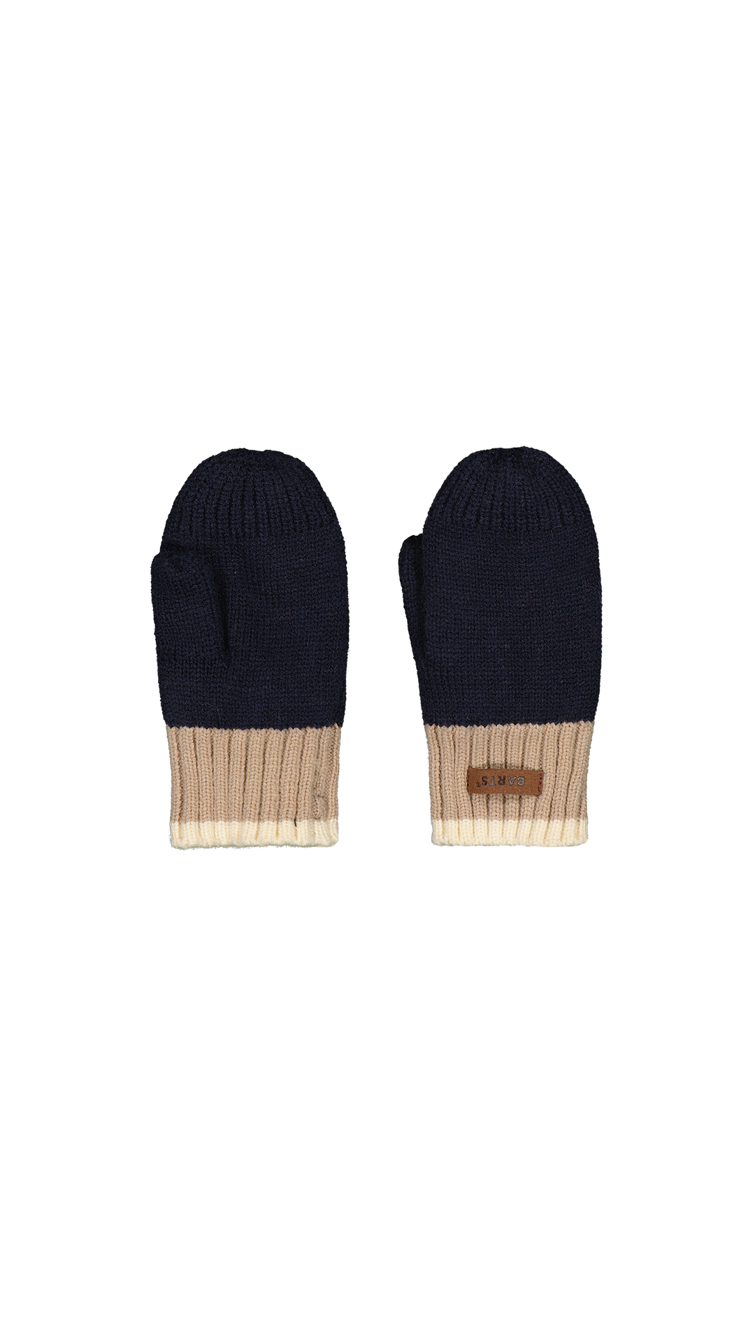 Barts Yuma Mitts Muffole Per Bambino (0-24 Mesi) – Calde In Pile Con Cordino - 3