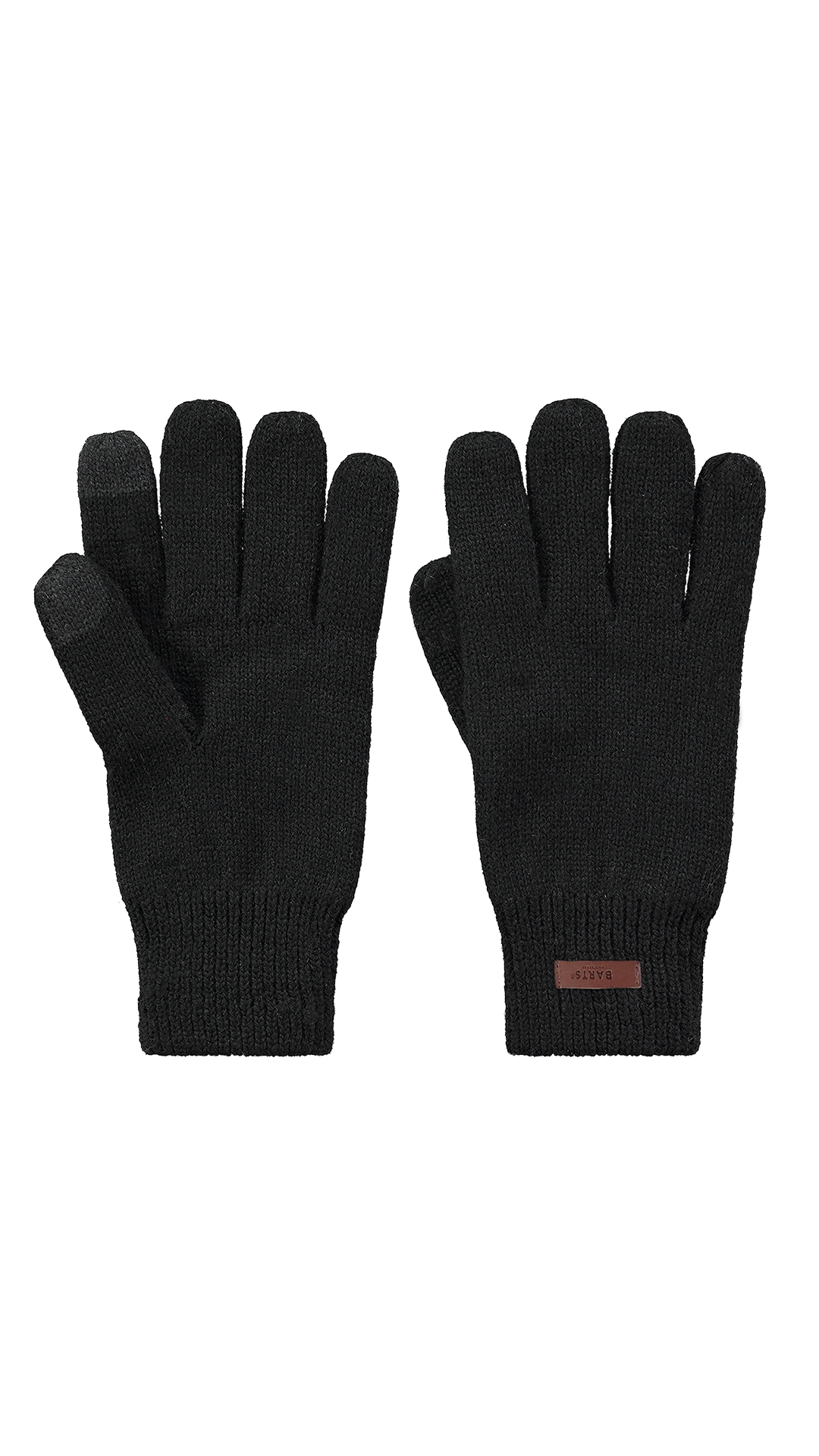 BARTS Rilef Gloves black - Order now at BARTS