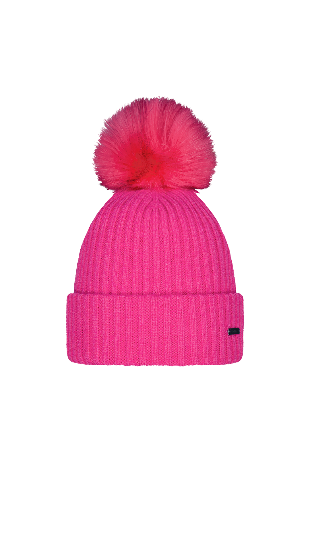 BARTS Kenzie Beanie hot pink - Order now at BARTS