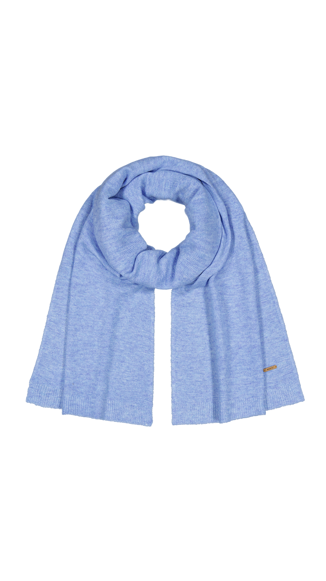 Barts Sjaal Bruin unisex (WITZIA SCARF LIGHT BROWN - 50070241) - GL Sport (Sluis