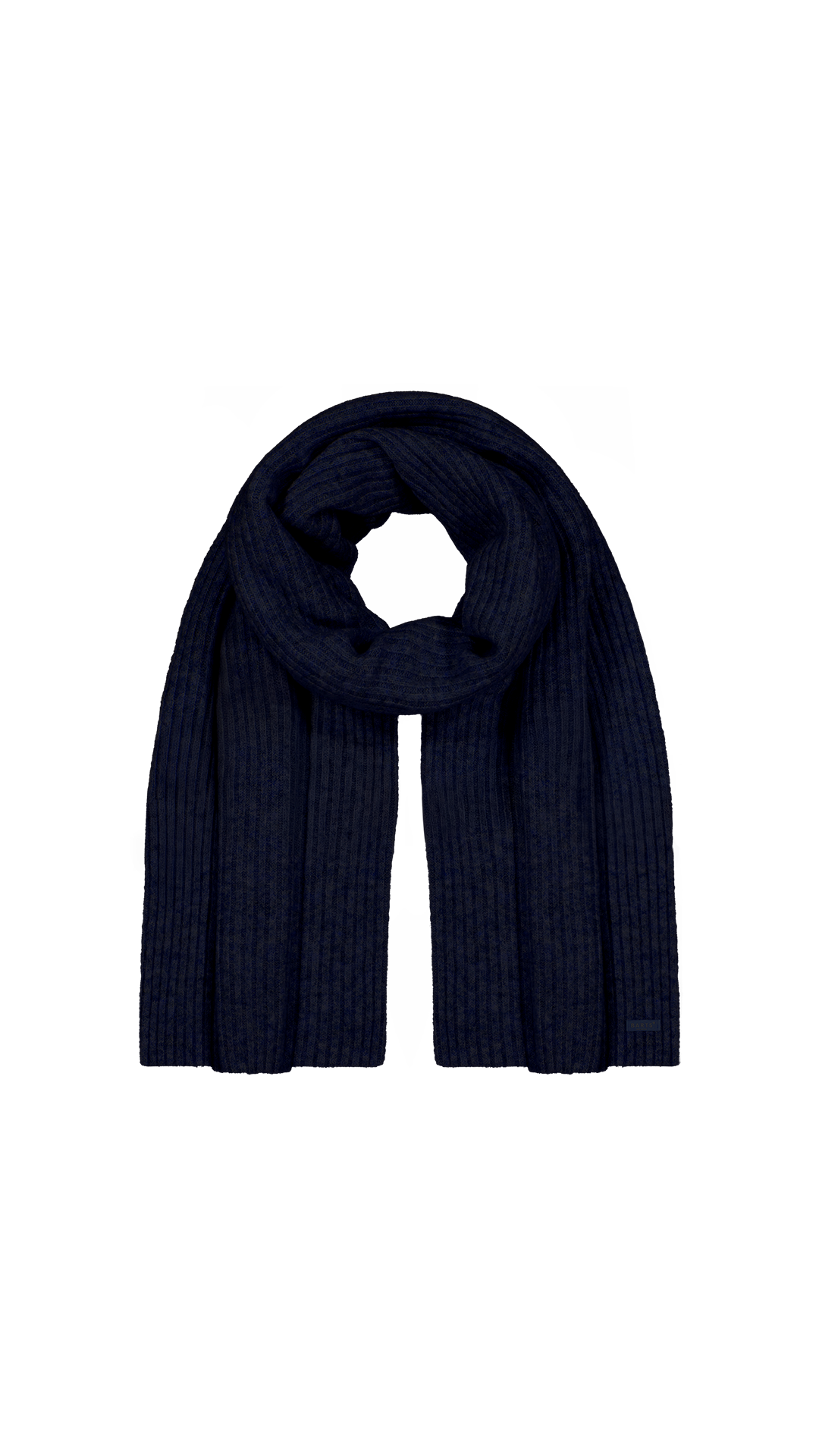 BARTS Kirinda Scarf navy - Order now at BARTS