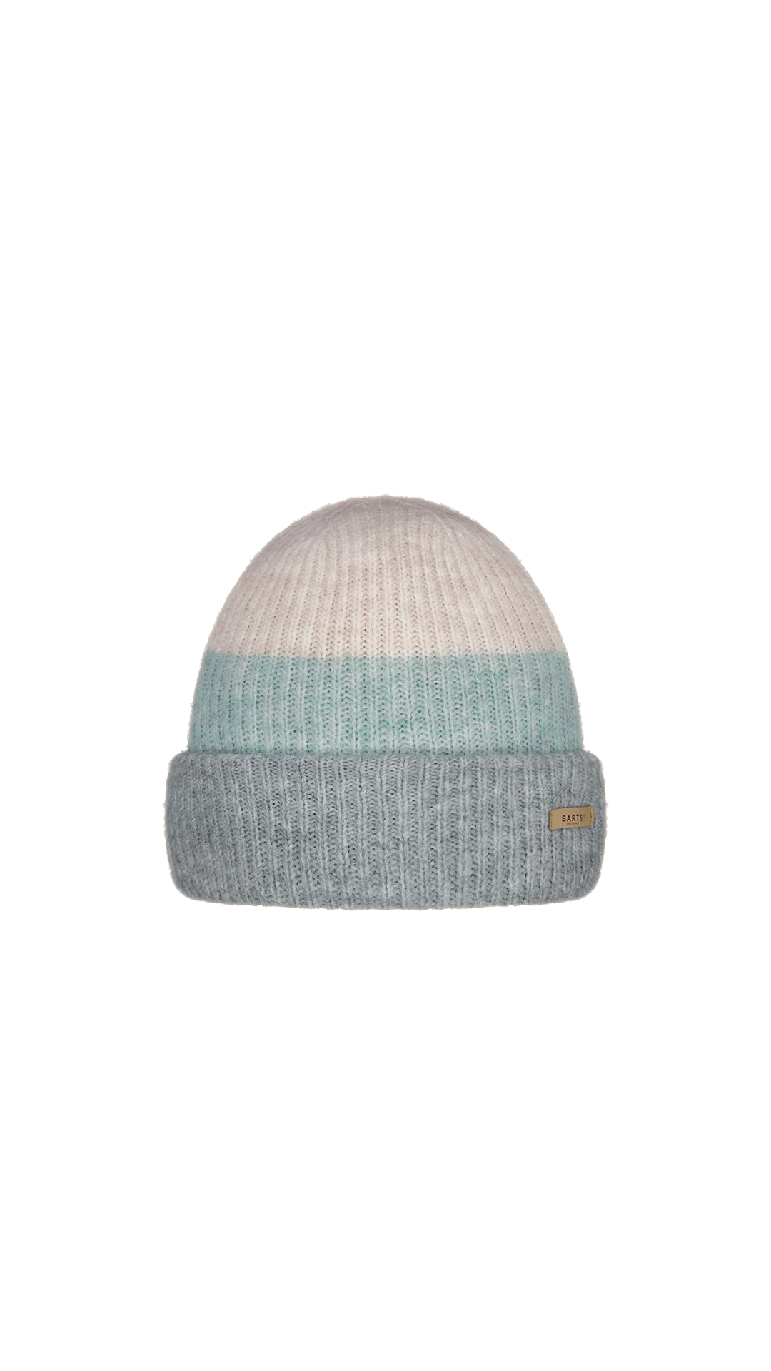 帽子 Soor Ploom Beanie linen BARTS Suzam Beanie heather grey - Order now at BARTS