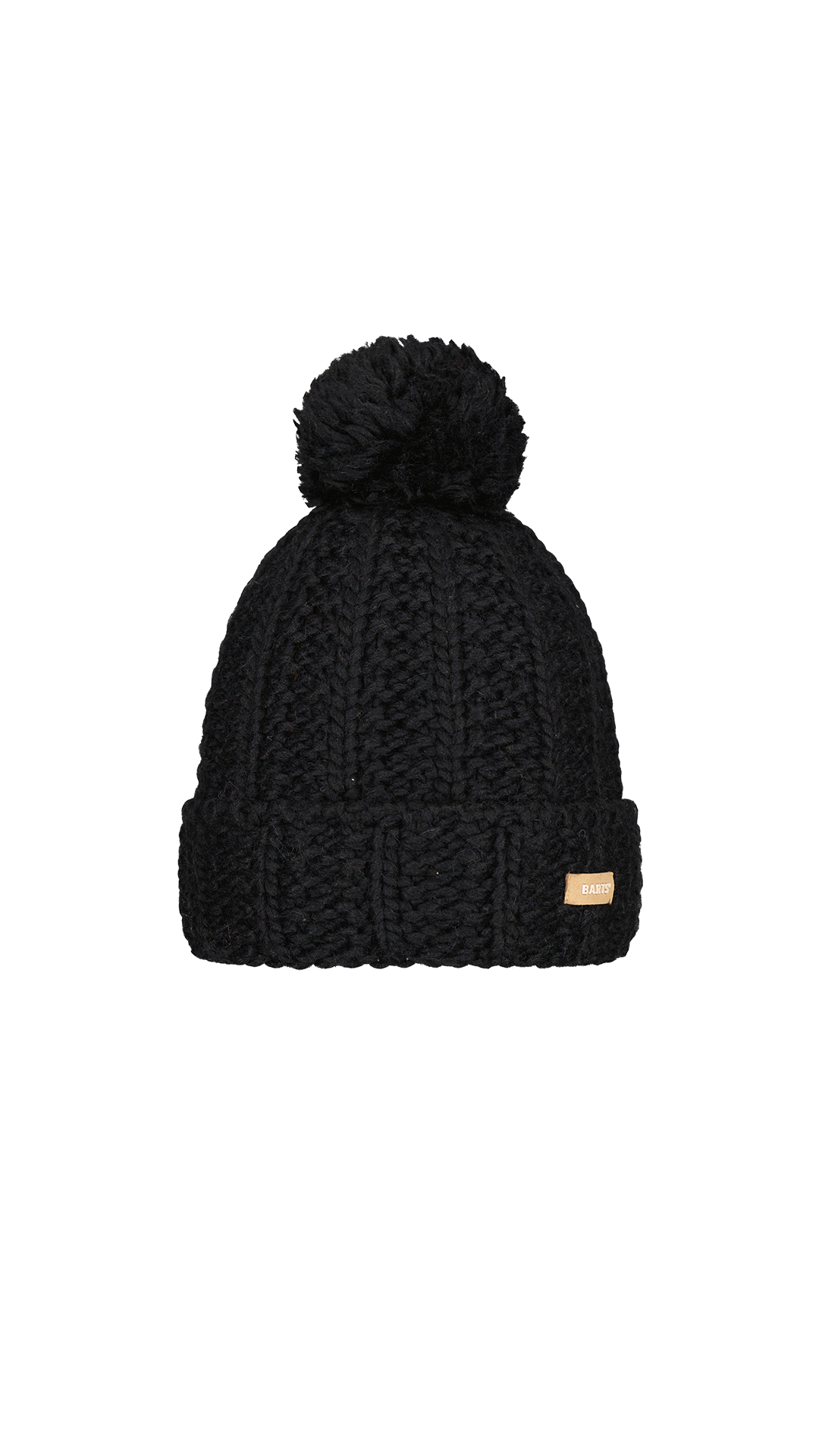 BARTS Nirvaan Beanie black - Order now at BARTS