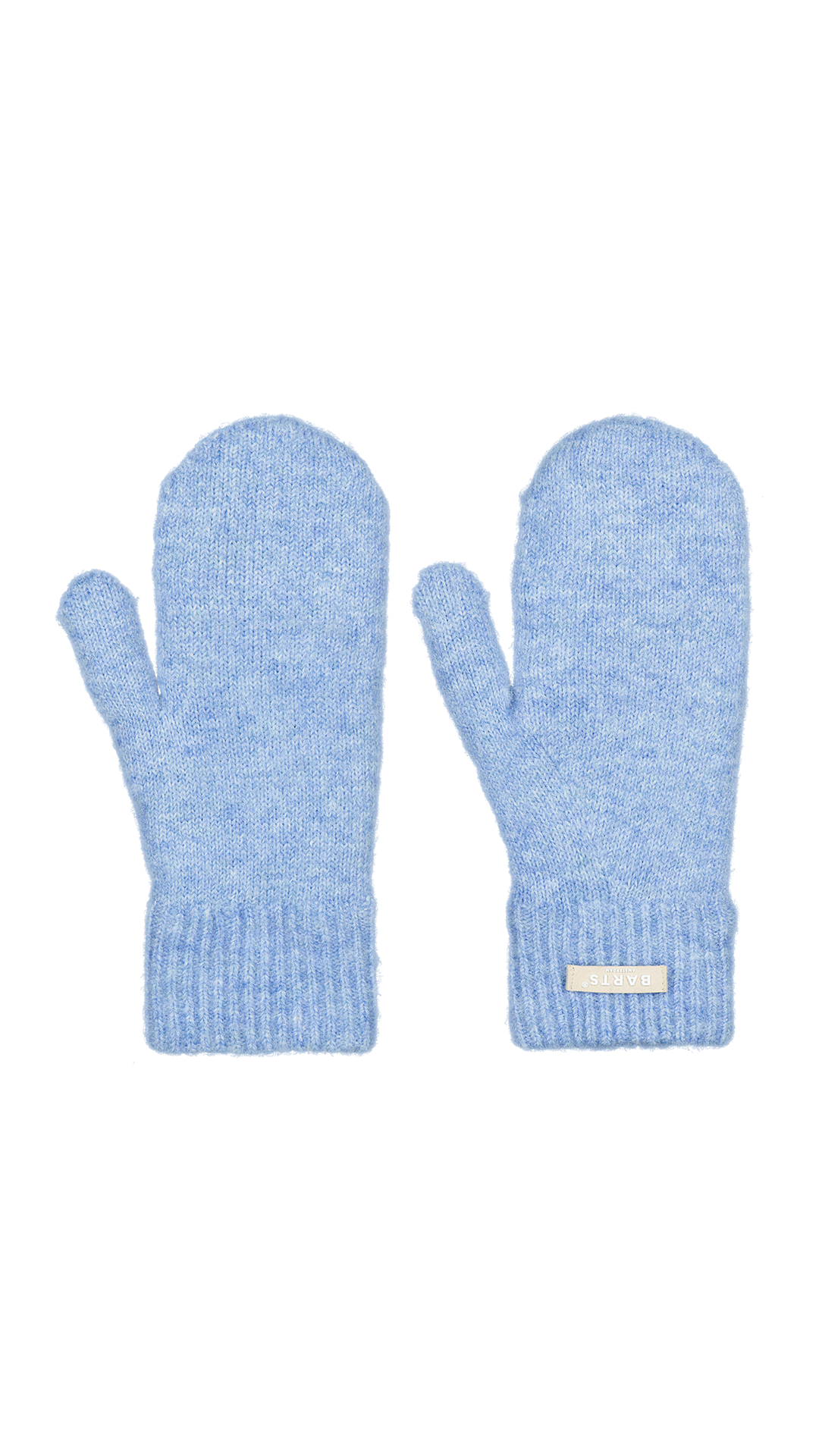 Barts Guanti Muffola In Pile Per Bambini – Con Cordoncino Antismarrimento, Taglia 3 (4-6 Anni)