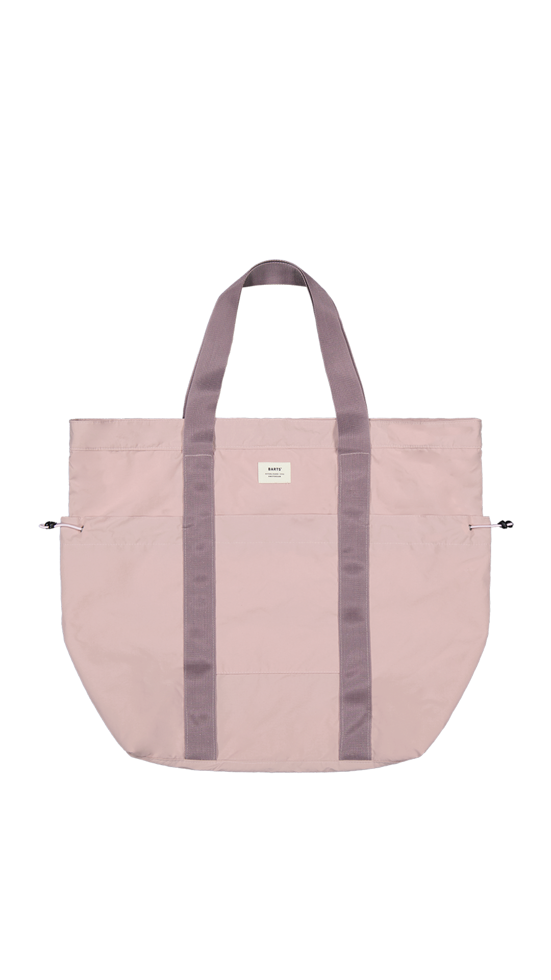 BARTS Nurrin Totebag dusty pink - Order now at BARTS
