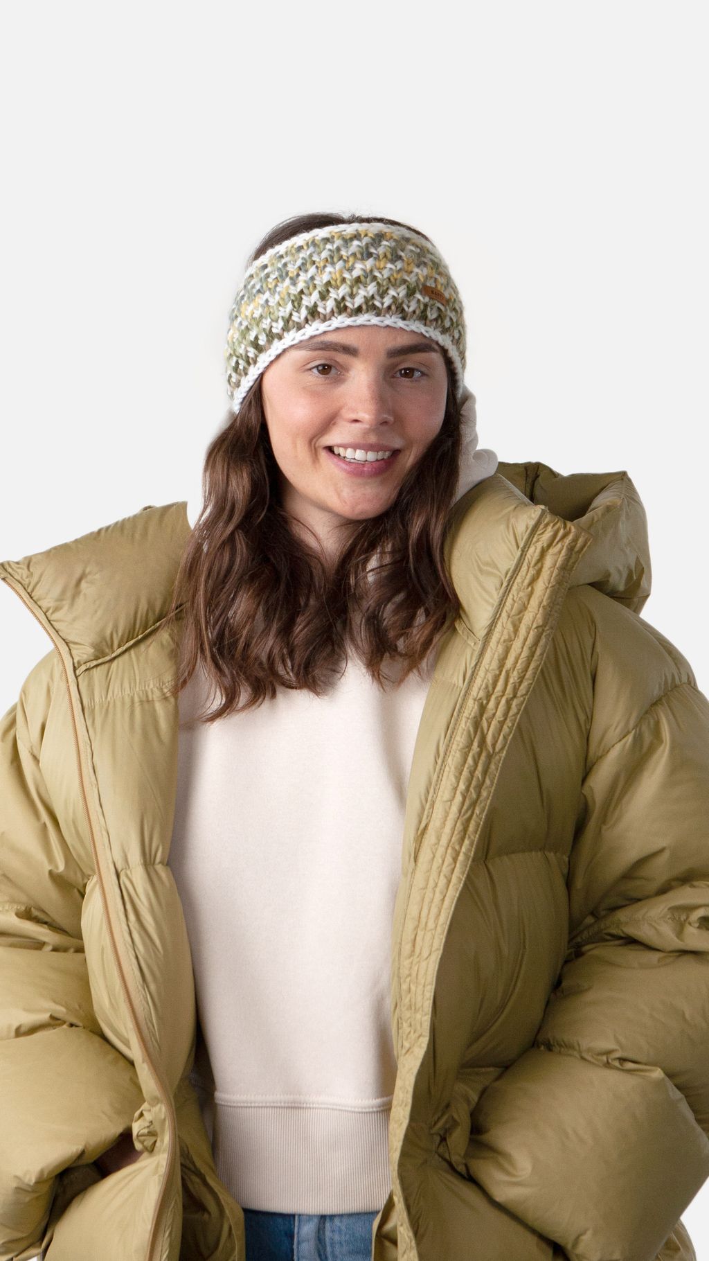 BARTS Nicole Headband light celadon Order now at BARTS