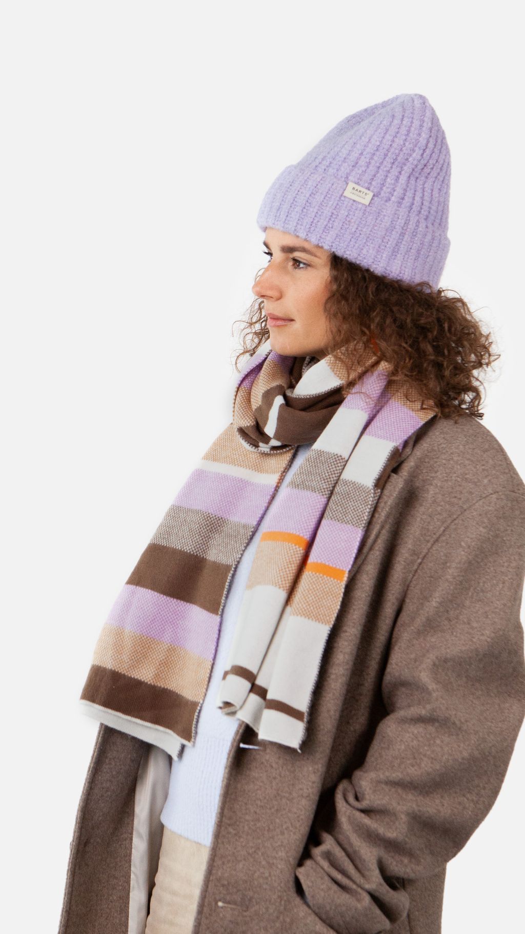 Barts Loriant Scarf - Scarves And Neck Warmer | Nencini Sport