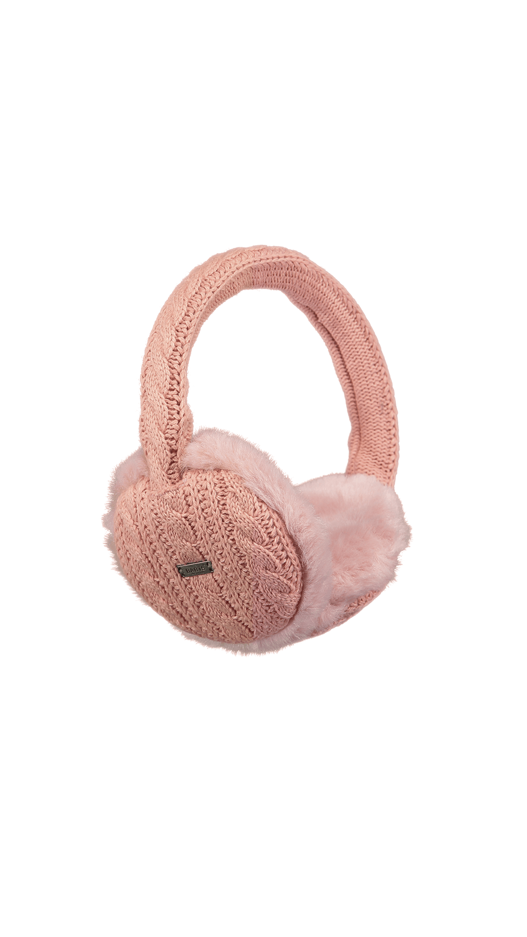 BARTS Monique Earmuffs dusty pink Order now at BARTS