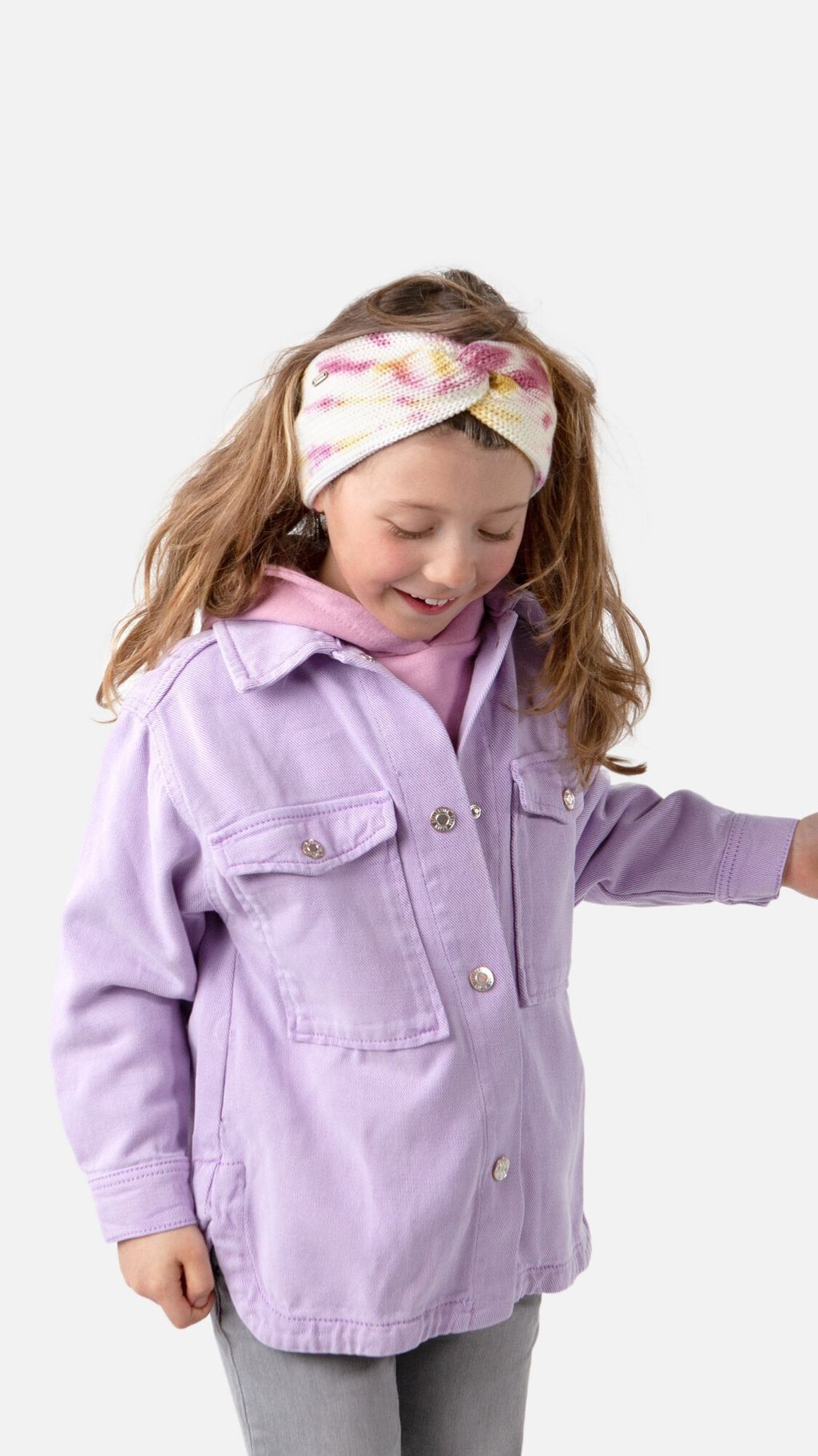 Barts Fascia Per Bambini In Morbido Pile - Blu Navy, Taglia 53, Con Logo, Lavabile In Lavatrice - 2