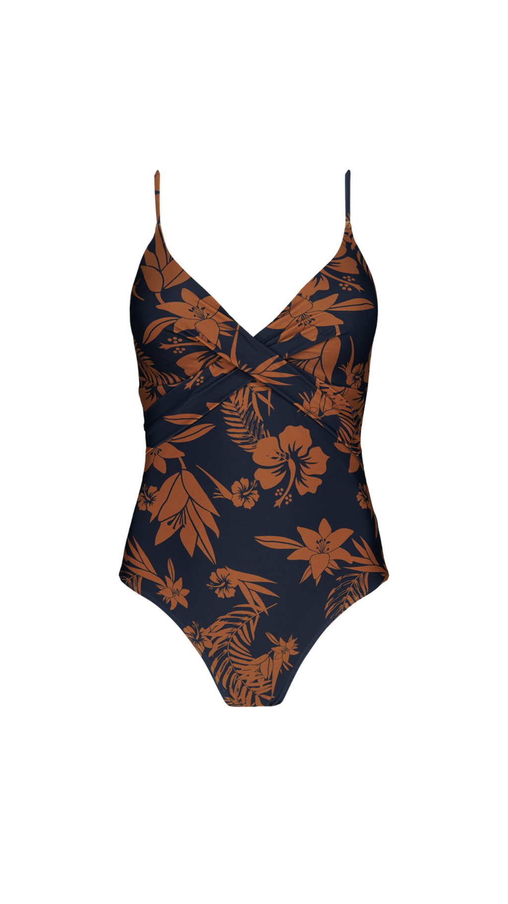 BARTS Florence Shaping One Piece navy - Order now at BARTS