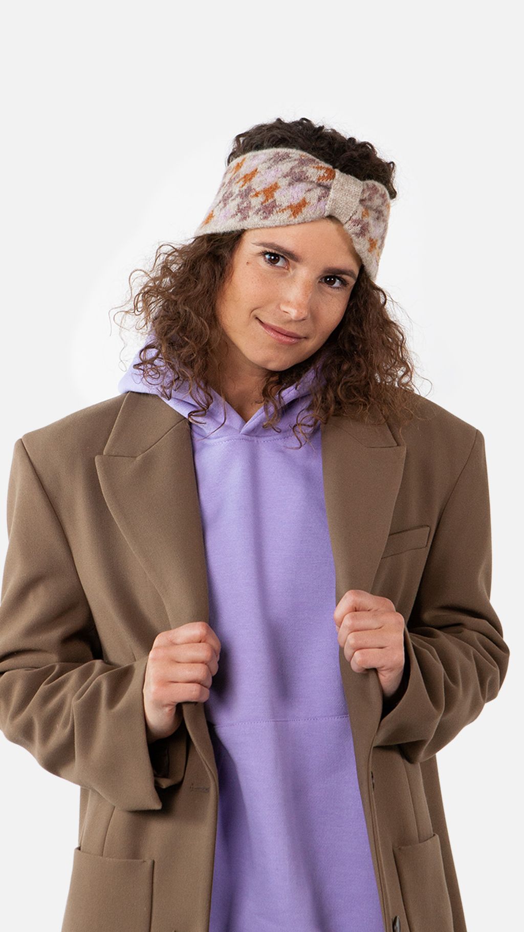 BARTS Sterena Headband light brown Order now at BARTS