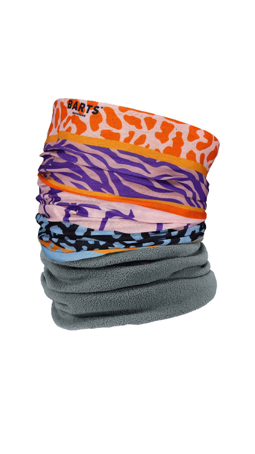 BARTS Multicol Polar Jungle Fever pink Order now at BARTS