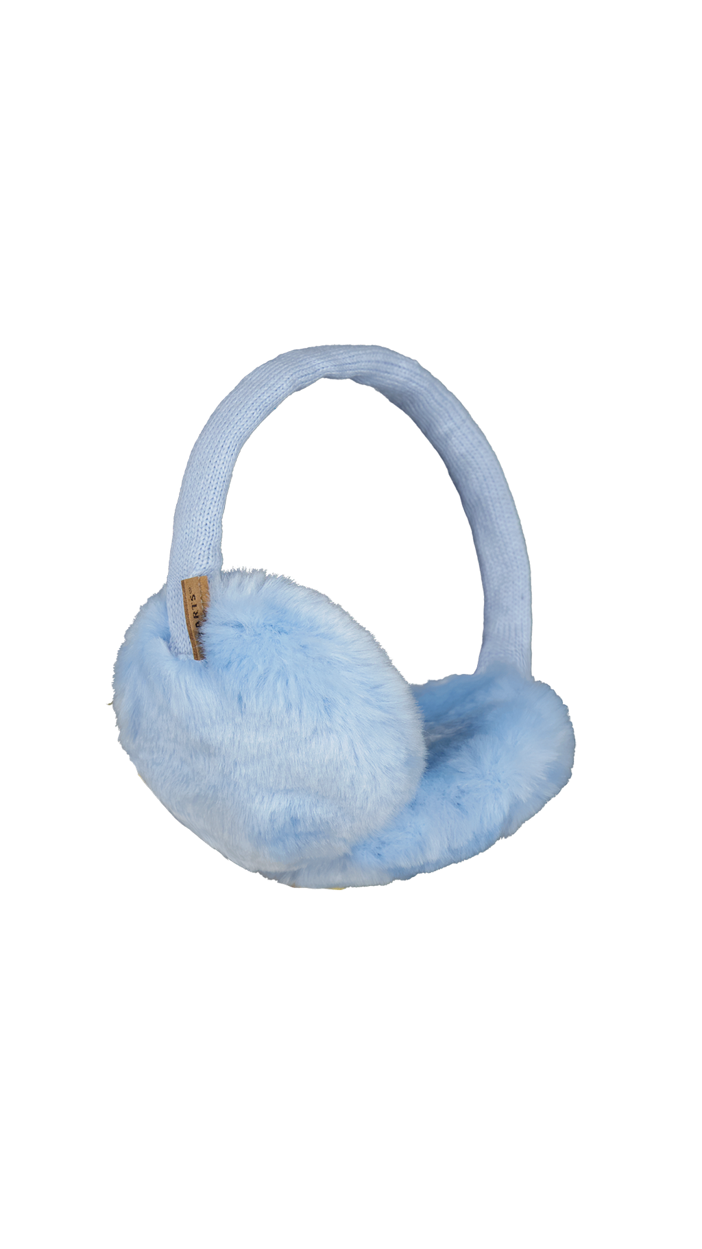 Oorwarmers BARTS PLUSH EARMUFFS BLACK