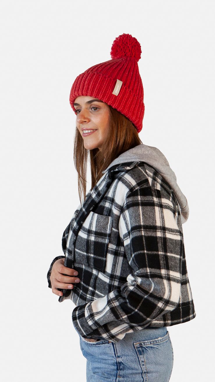 Acquista BARTS Janiya Beanie Orchid - Berretto Donna Fashion 2026