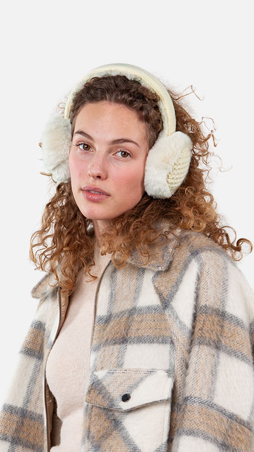 Berretto sci Barts Plush Earmuffs Animal - Inverno 2026