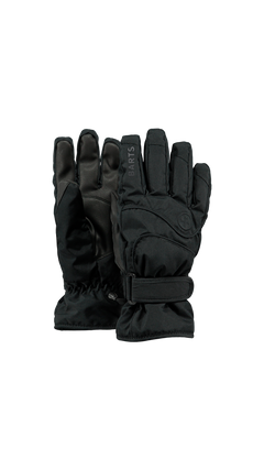 BARTS Basic Skigloves black