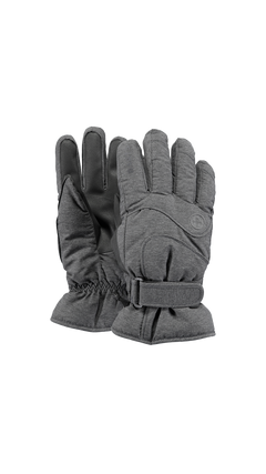 BARTS Basic Skigloves dark heather