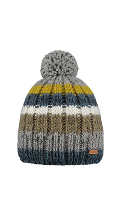 BARTS Buck Beanie blue - Order now at BARTS