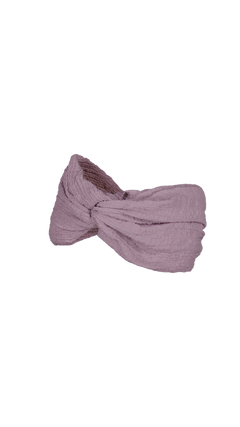 BARTS Twinzer Headband mauve