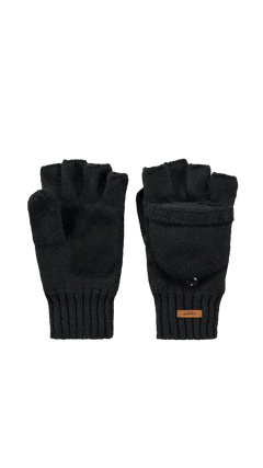 BARTS Haakon Bumgloves black