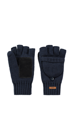 BARTS Haakon Bumgloves navy