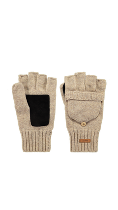 BARTS Haakon Bumgloves sand