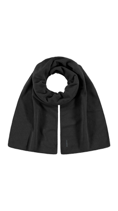 BARTS Fleece Shawl black