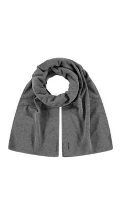 BARTS Fleece Shawl heather grey