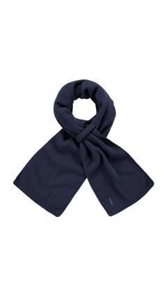 BARTS Fleece Shawl Kids navy