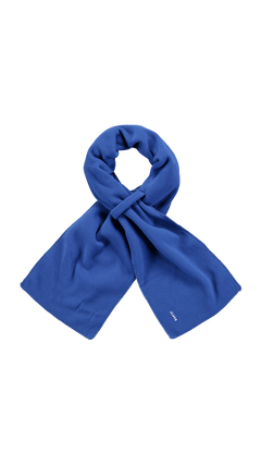 BARTS Fleece Shawl Kids prussian blue