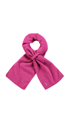 BARTS Fleece Shawl Kids fuchsia