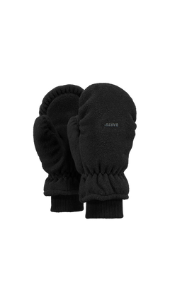 BARTS Fleece Mitts Kids black