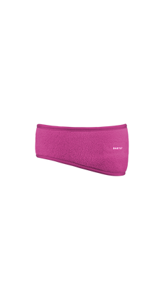 BARTS Fleece Headband Kids fuchsia