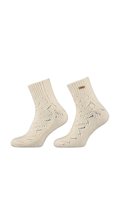 BARTS Bridgey Homesocks cream